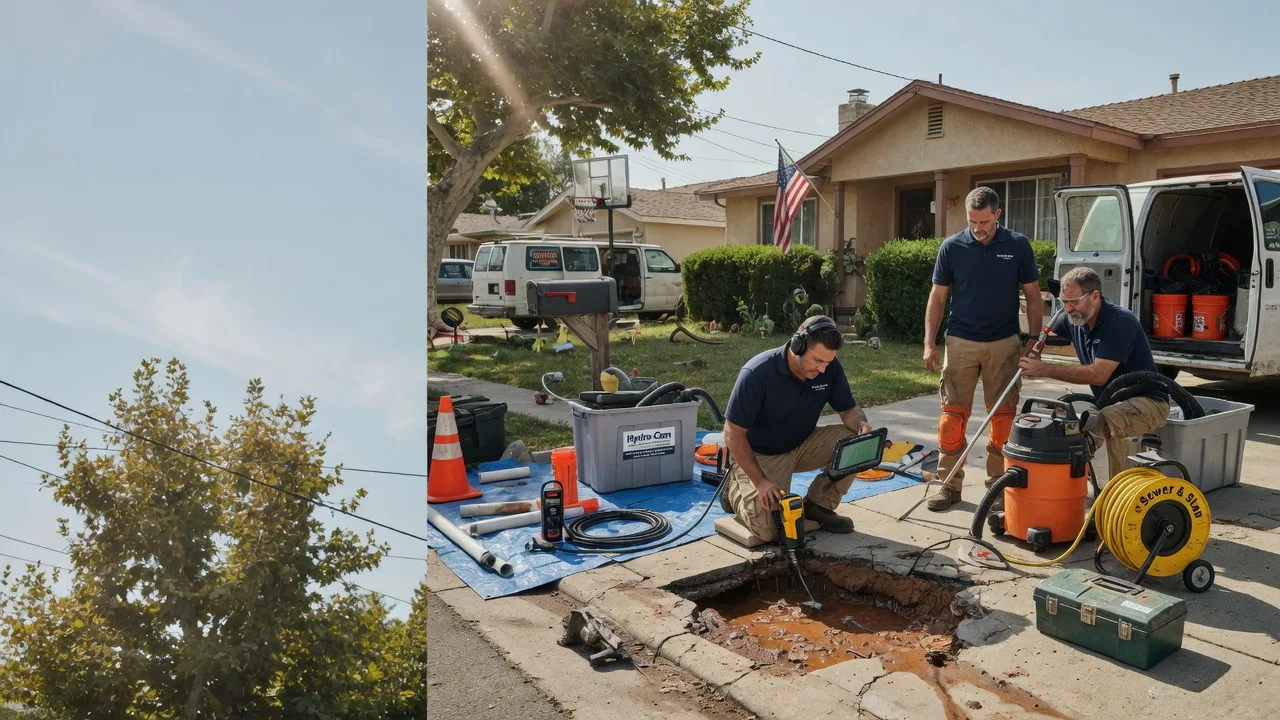 Slab Leak Repair in Ola, ID near me